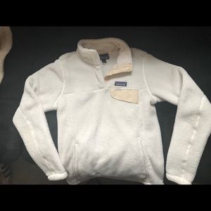 Patagonia Women’s Re-Tool Snap-T Fleece Pullover